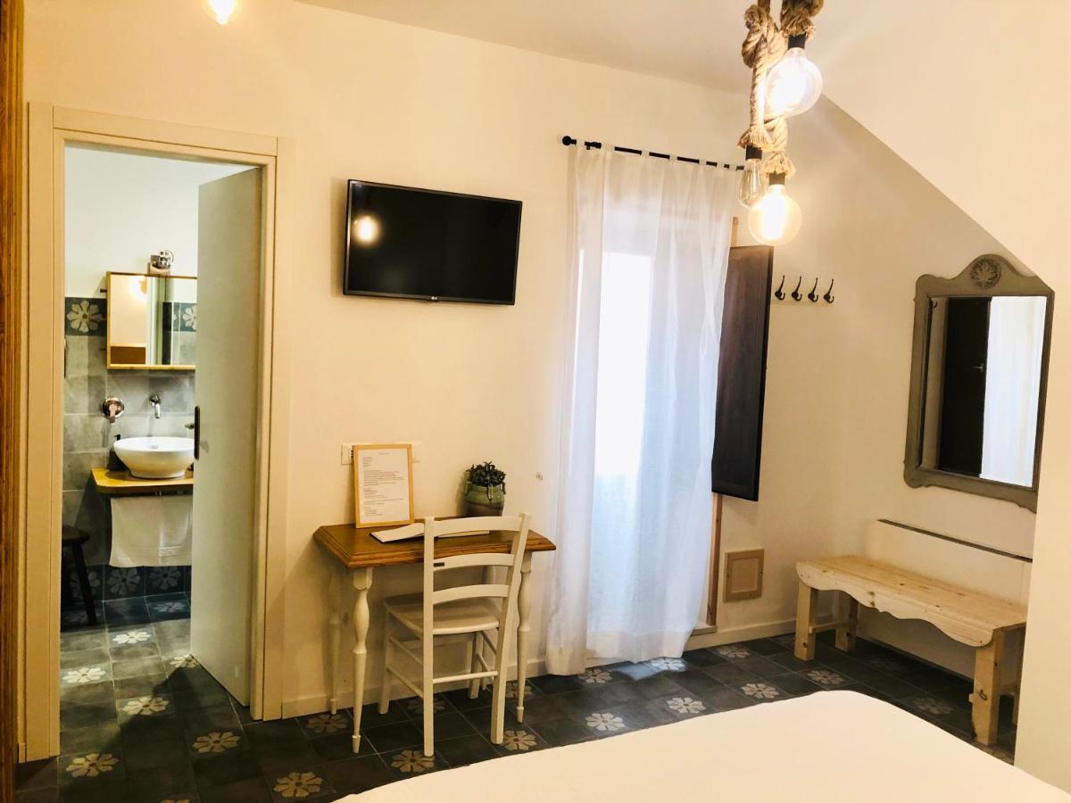 La Casa Di Ro Bed and Breakfast Petralia Sottana Eksteriør billede