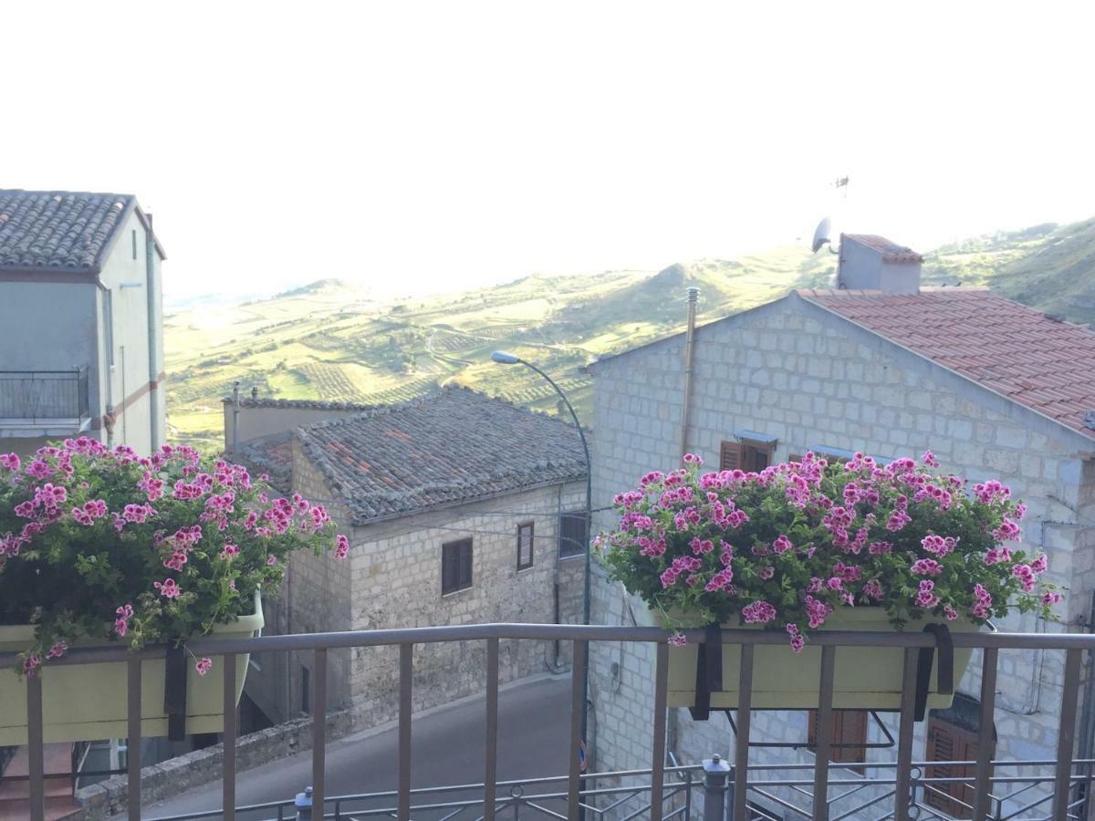 La Casa Di Ro Bed and Breakfast Petralia Sottana Eksteriør billede