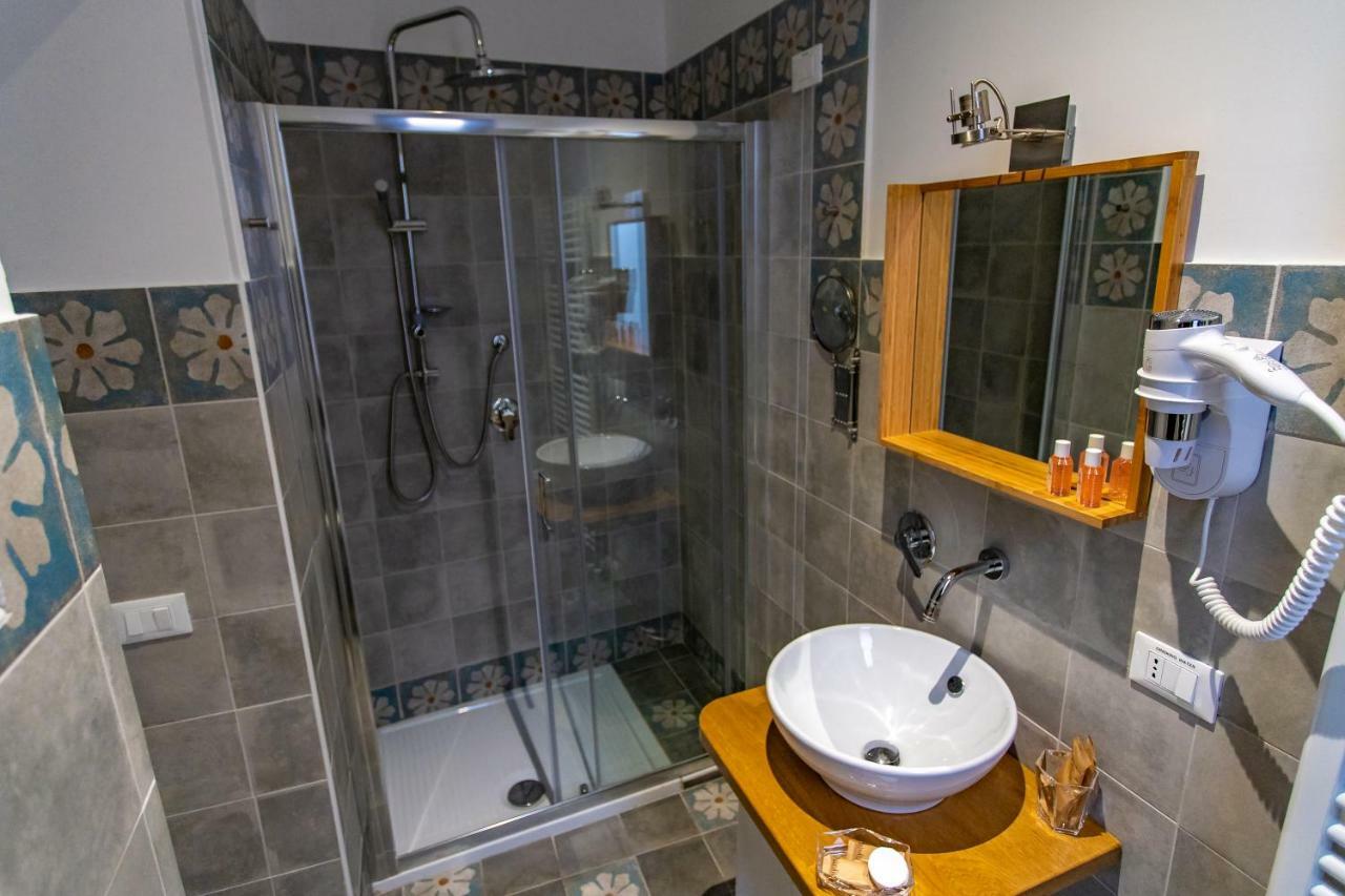 La Casa Di Ro Bed and Breakfast Petralia Sottana Eksteriør billede